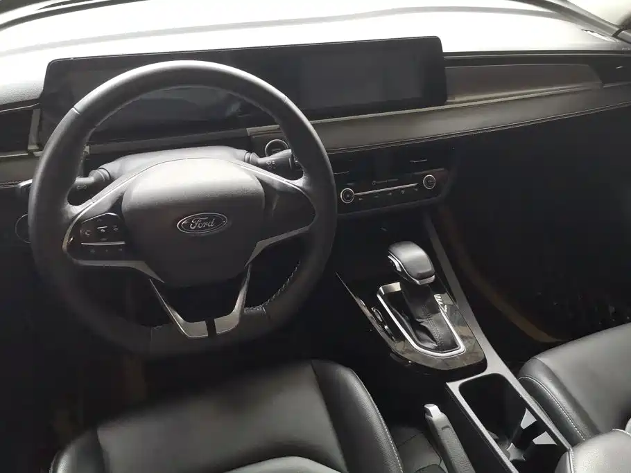 Ford Escort, фото 4