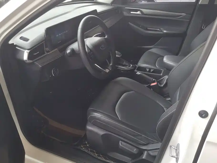 Ford Escort, фото 15