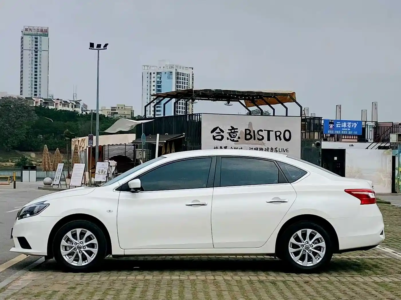 Nissan Sylphy, фото 2