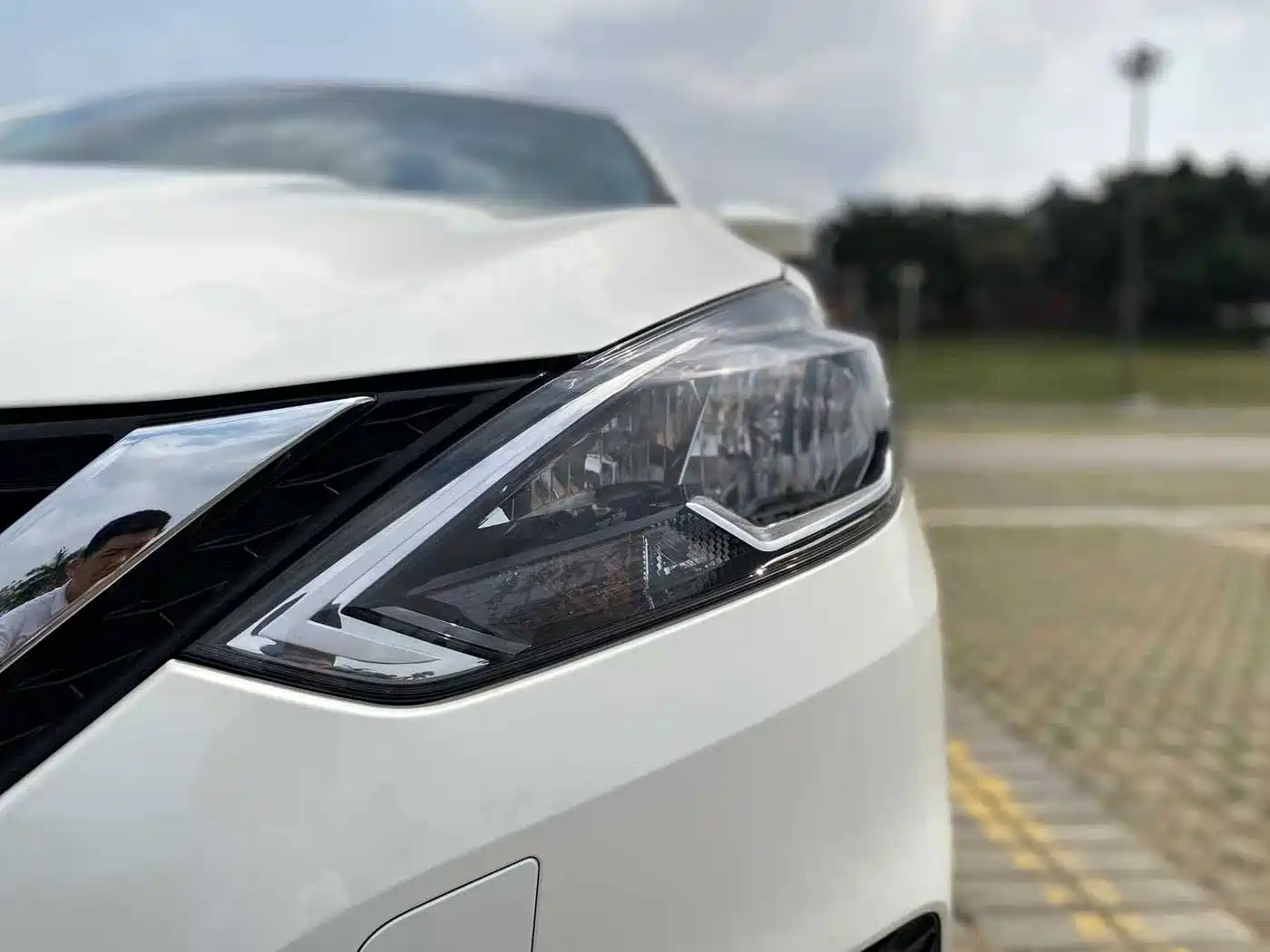 Nissan Sylphy, фото 3
