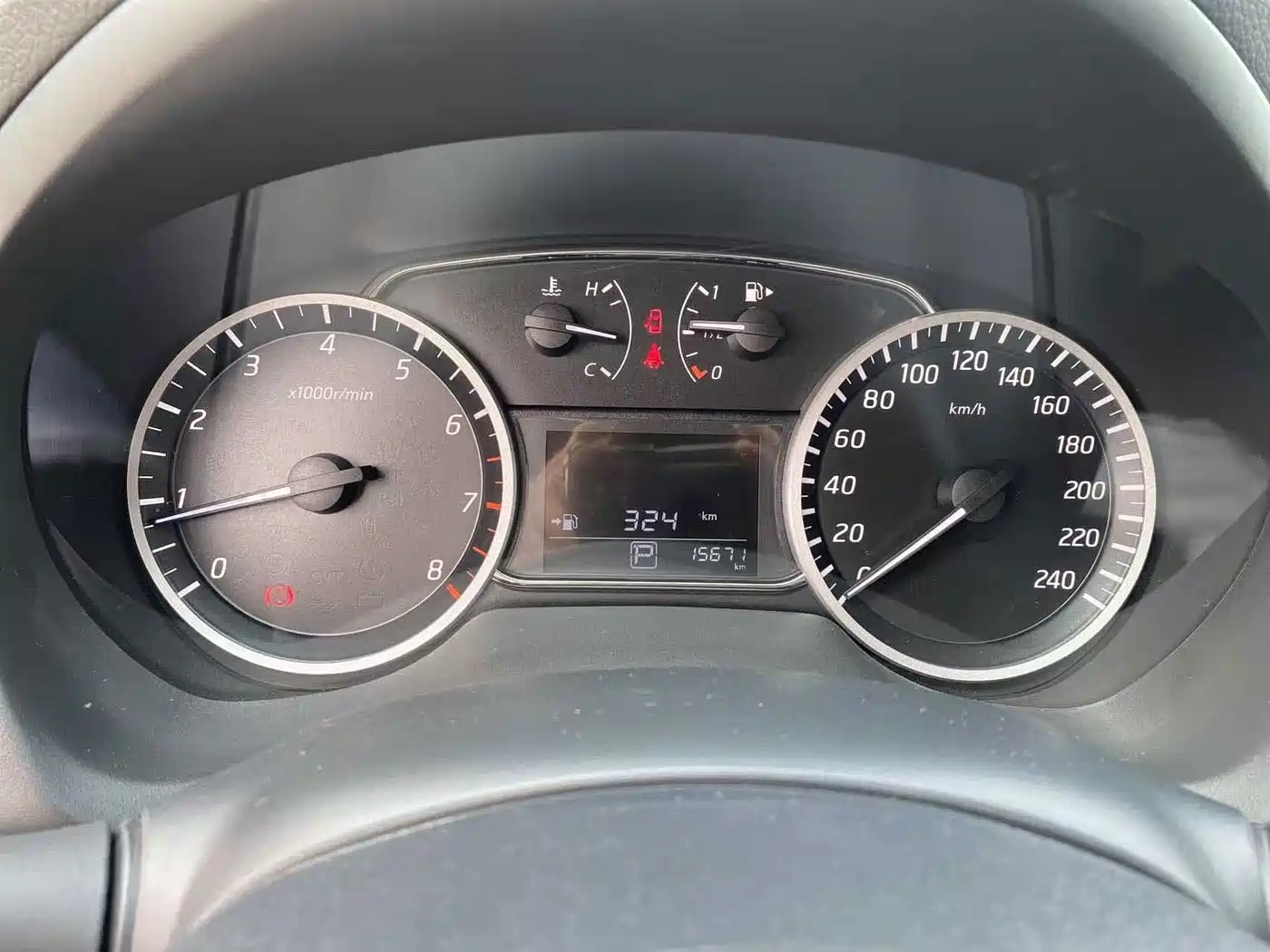 Nissan Sylphy, фото 8
