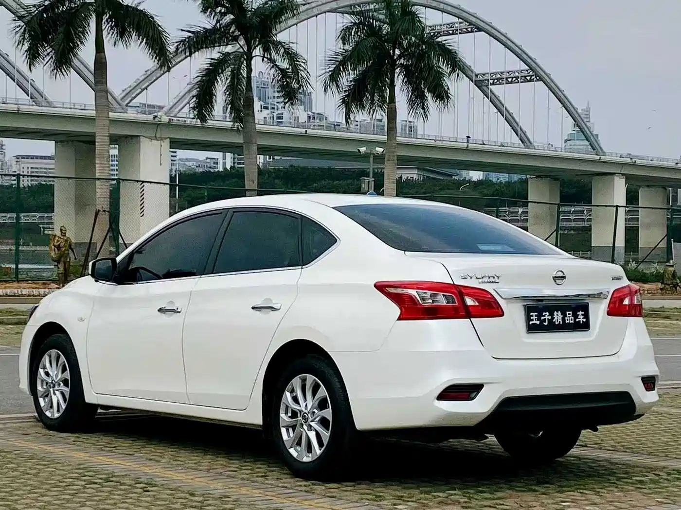 Nissan Sylphy, фото 9