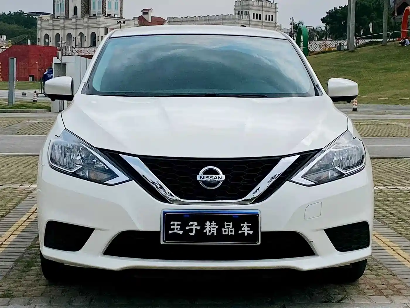 Nissan Sylphy, фото 10