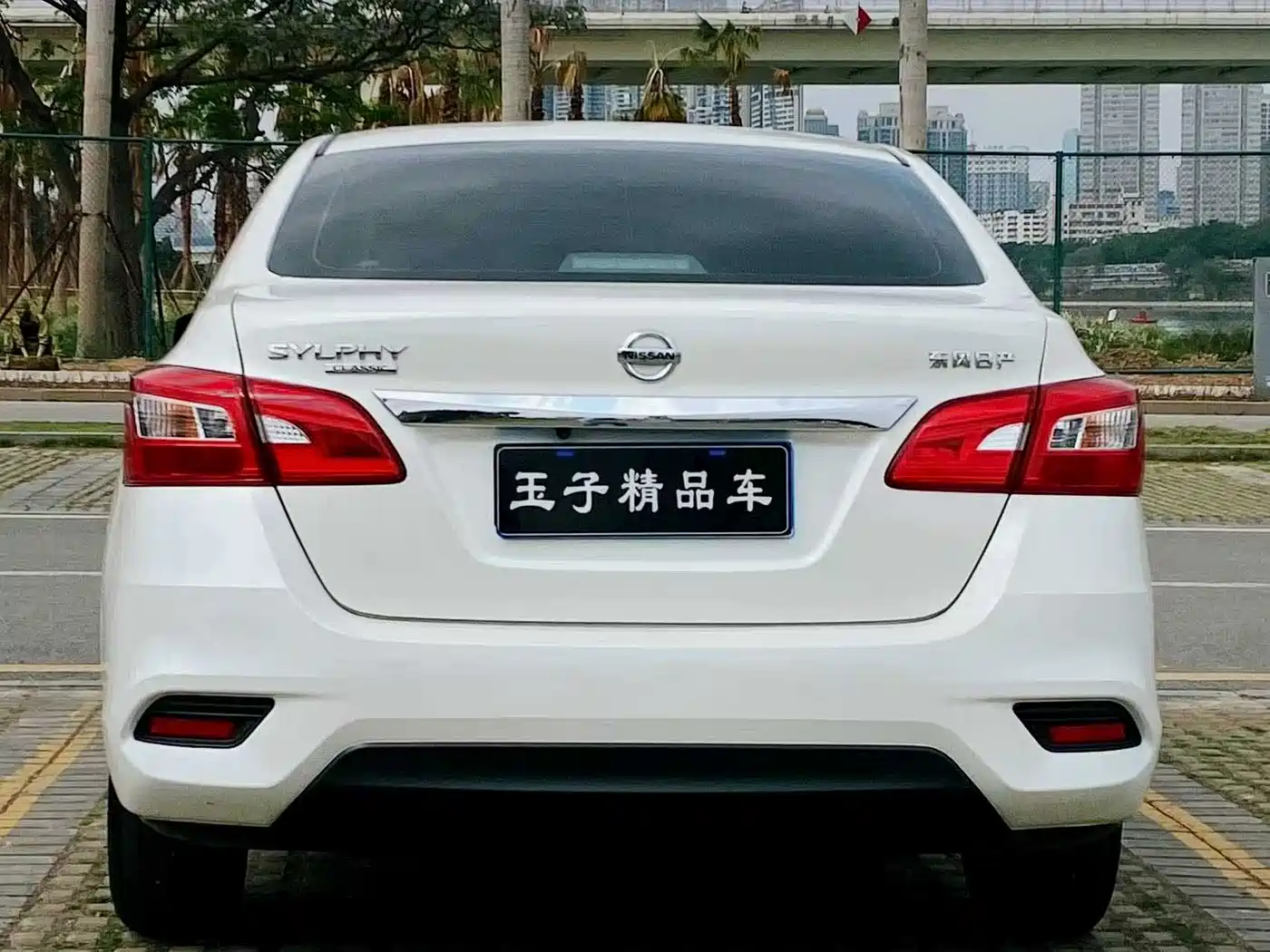Nissan Sylphy, фото 11