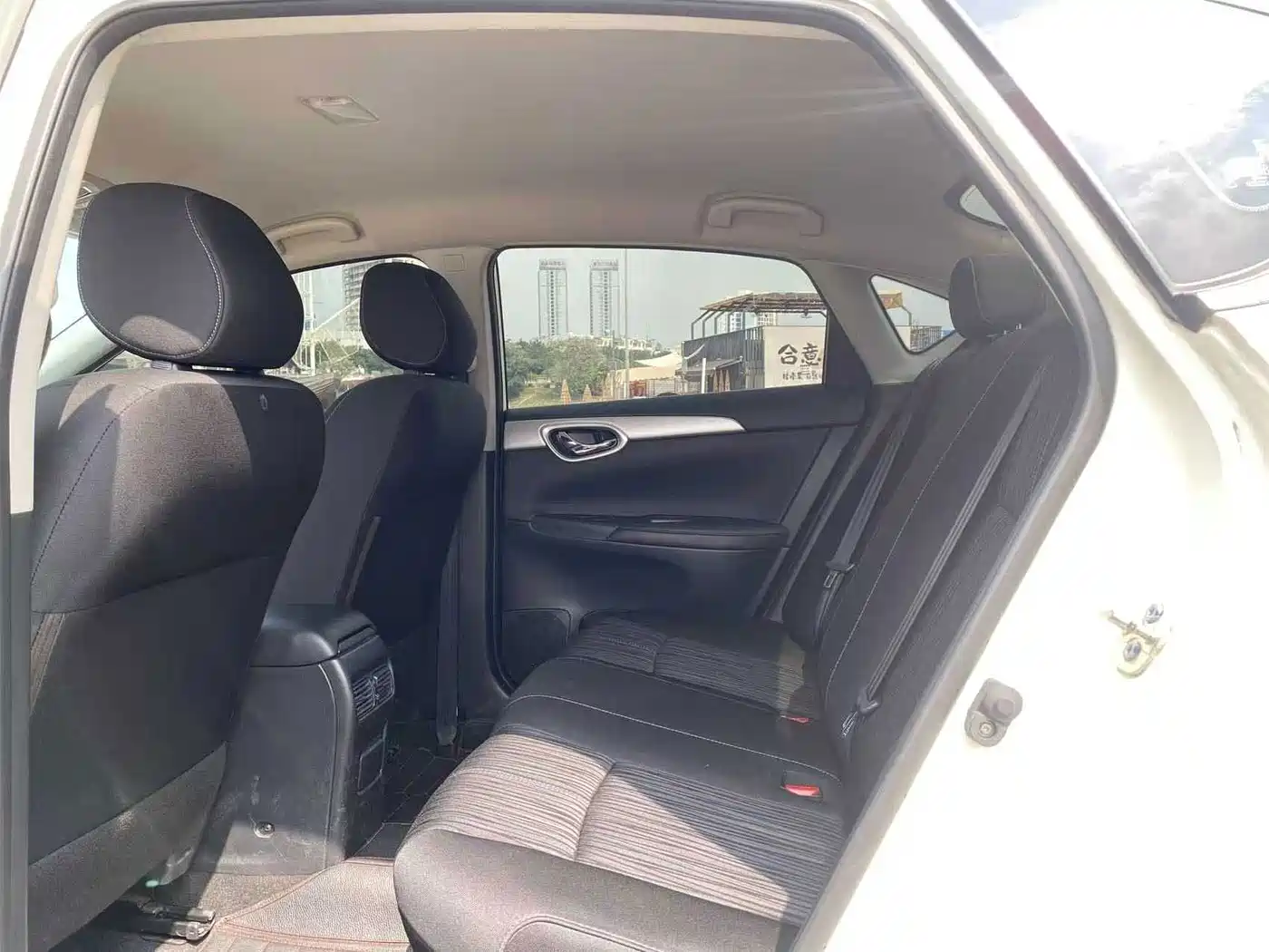 Nissan Sylphy, фото 13