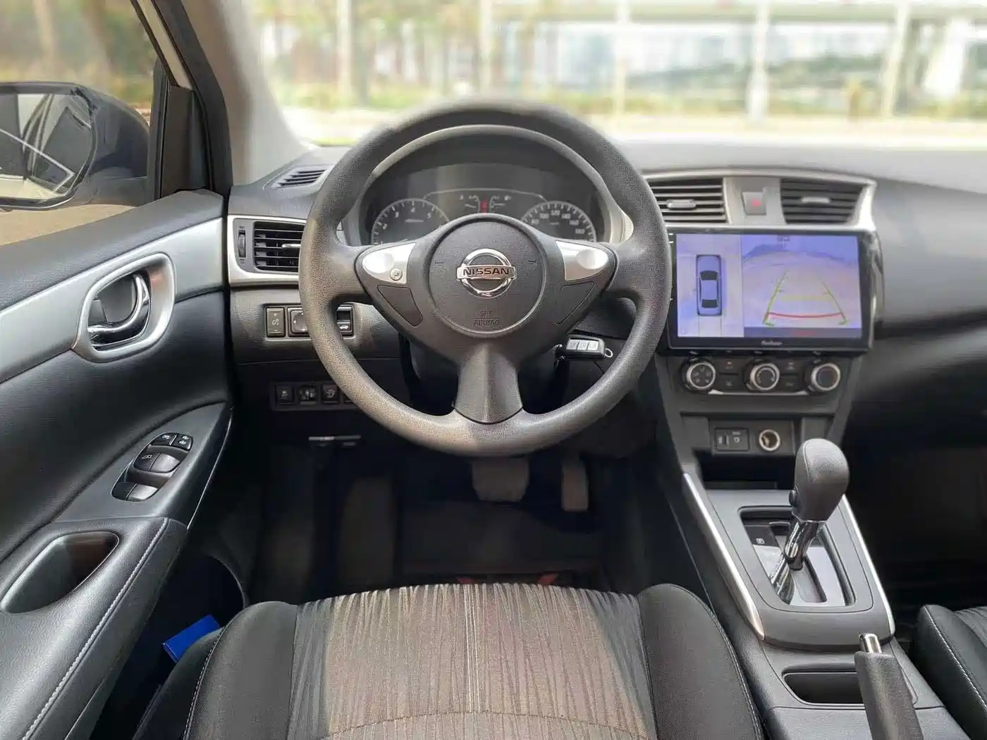 Nissan Sylphy, фото 14
