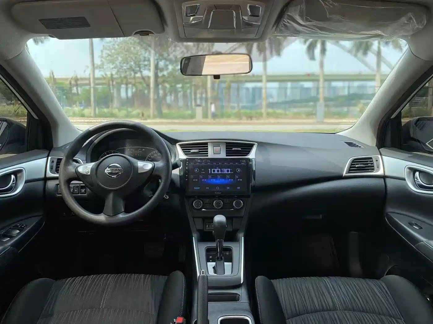 Nissan Sylphy, фото 15