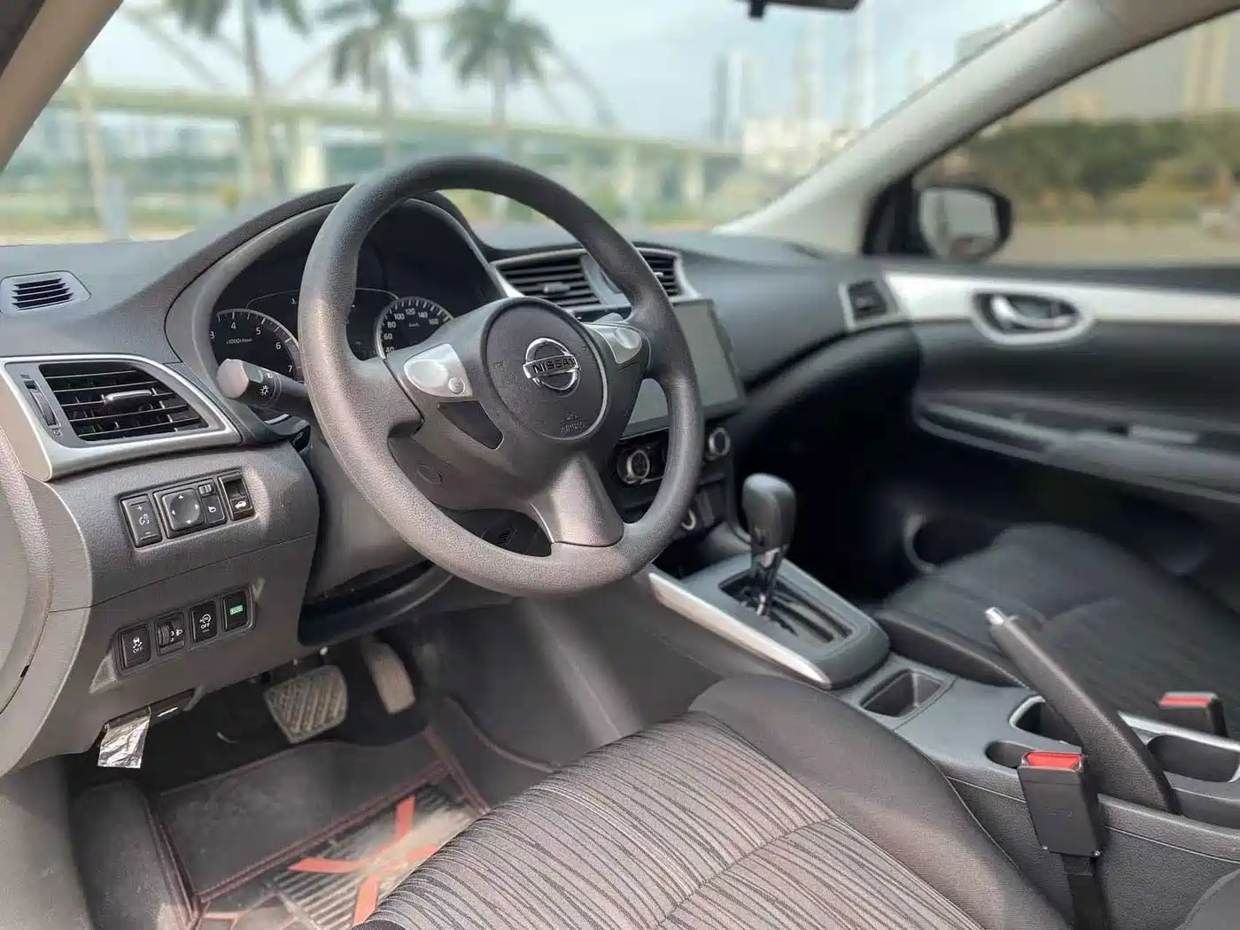 Nissan Sylphy, фото 16