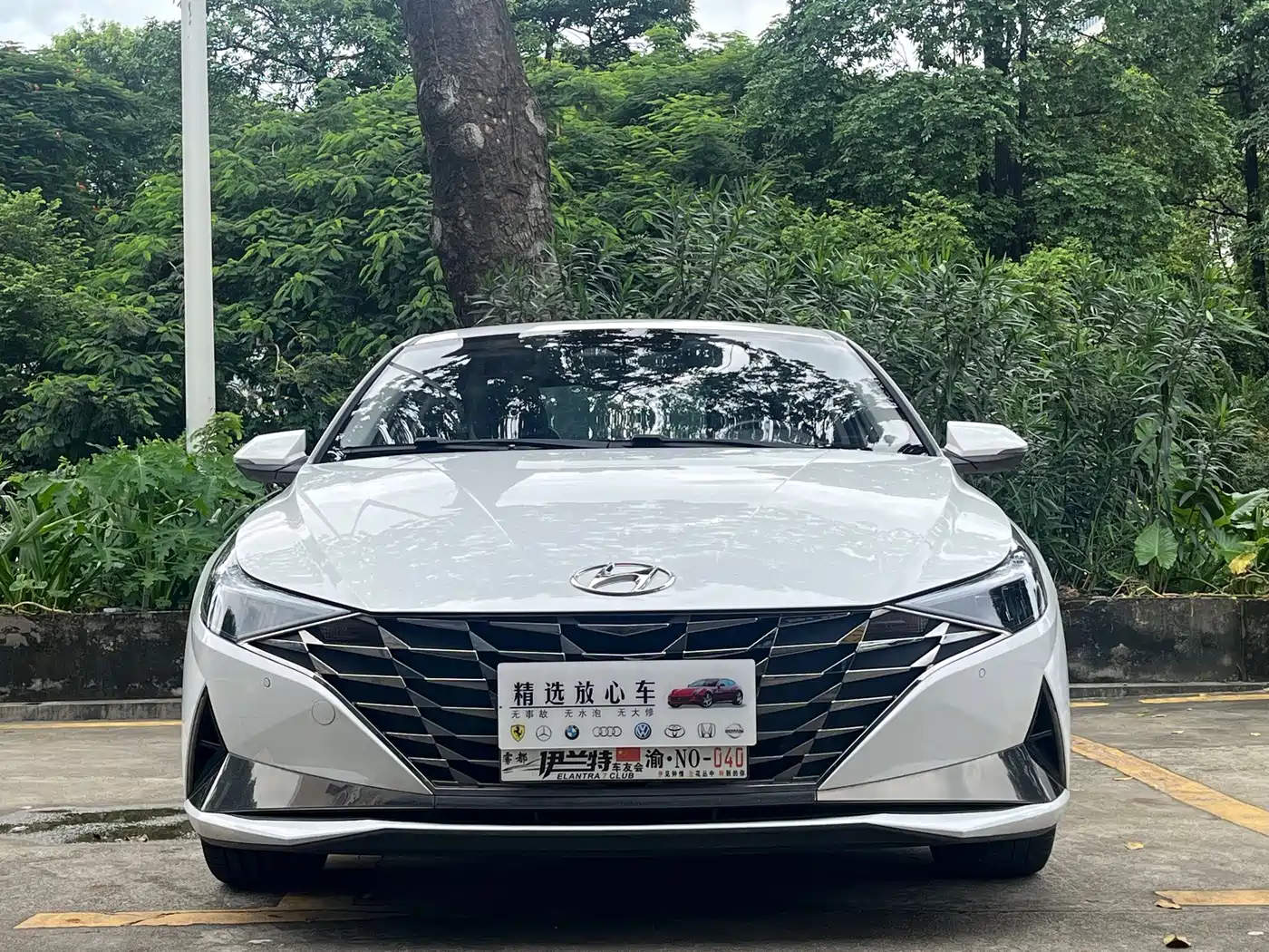Hyundai Elantra, фото 2