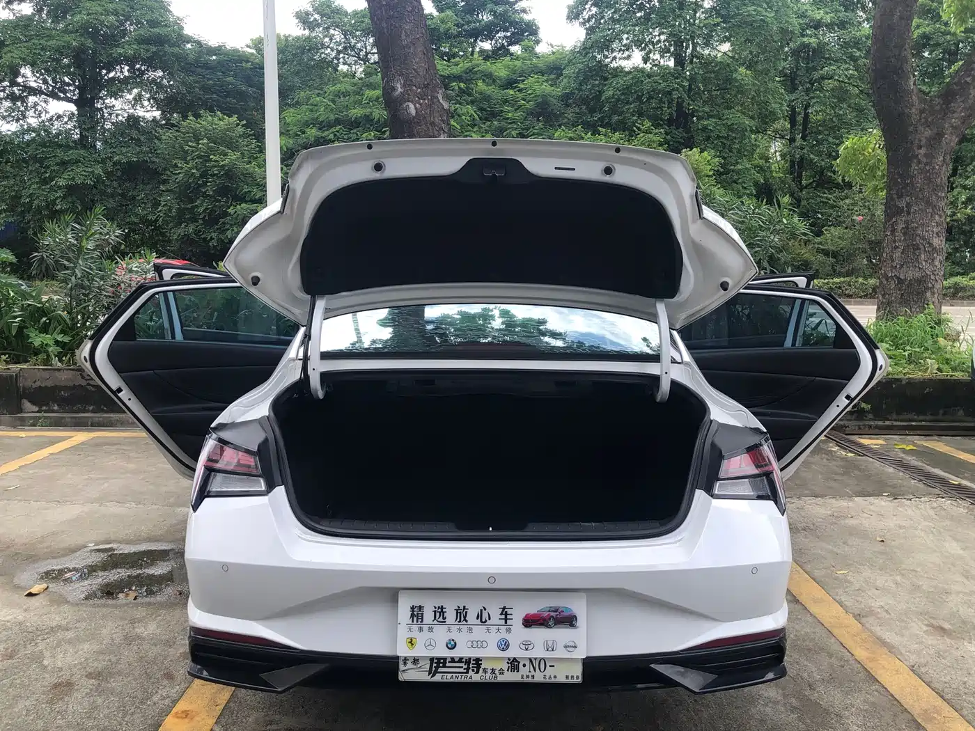 Hyundai Elantra, фото 6