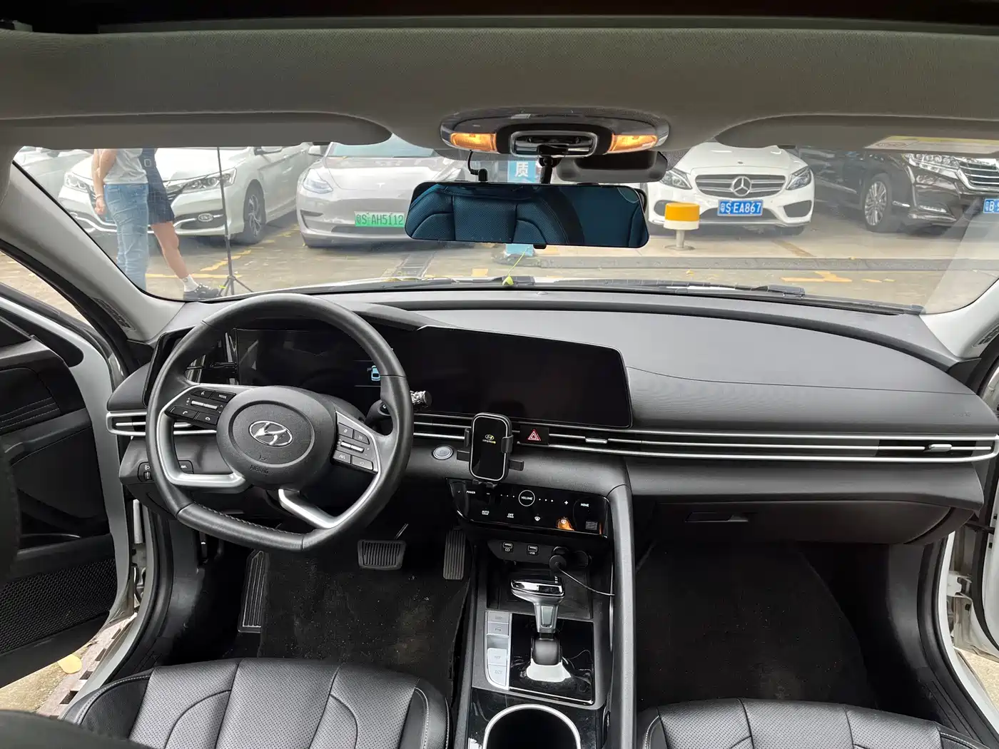 Hyundai Elantra, фото 8