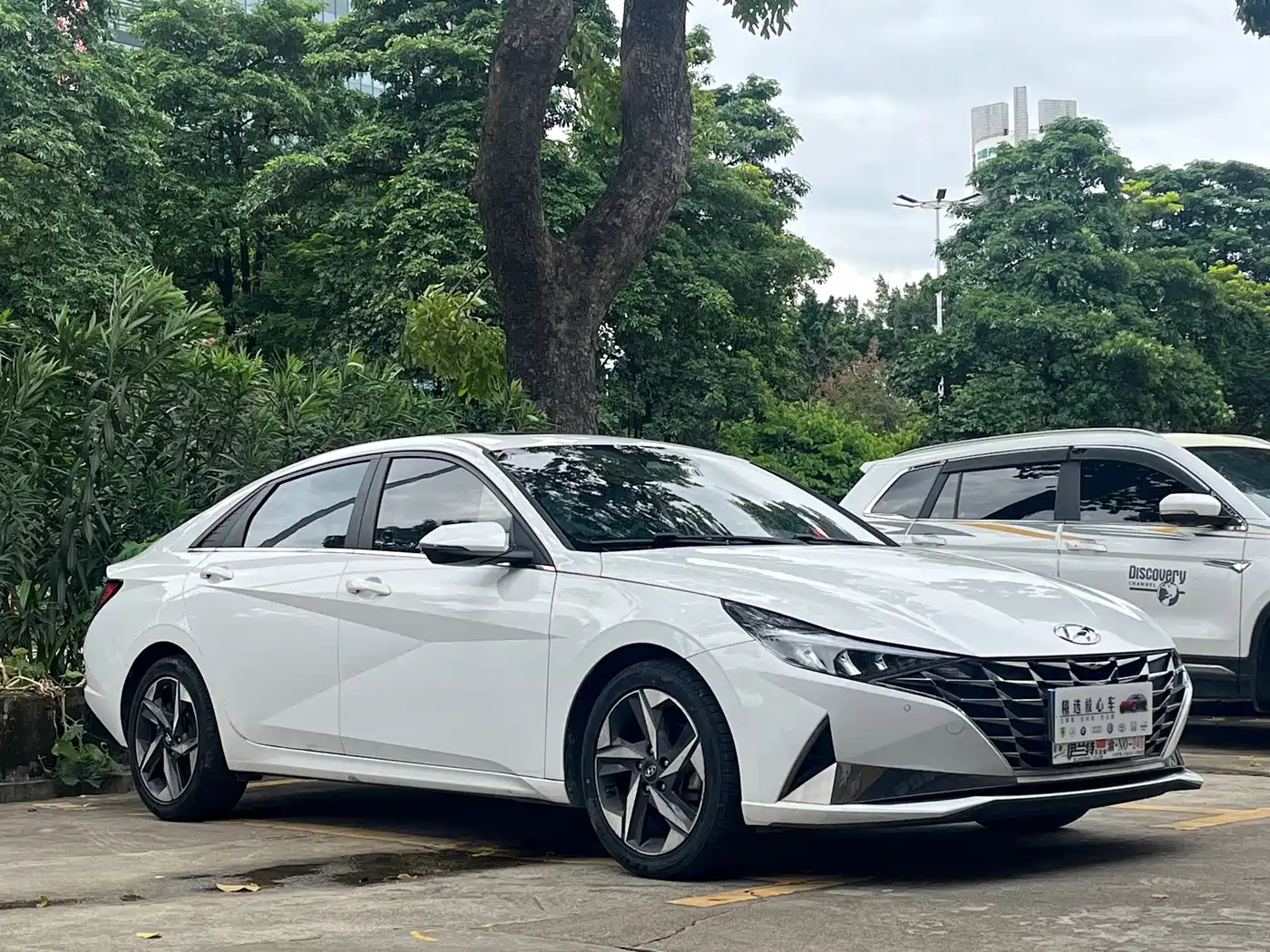 Hyundai Elantra, фото 10