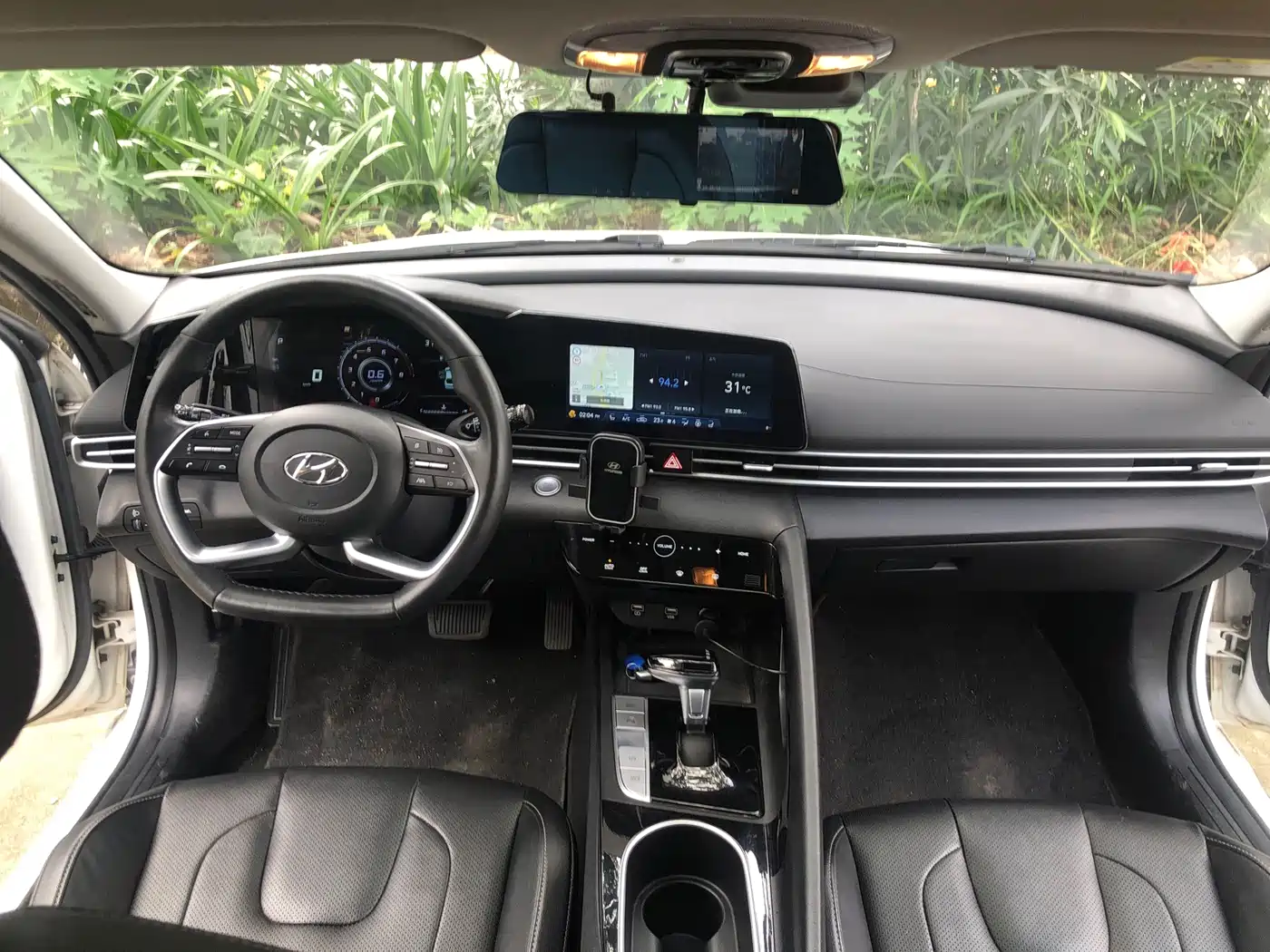 Hyundai Elantra, фото 11
