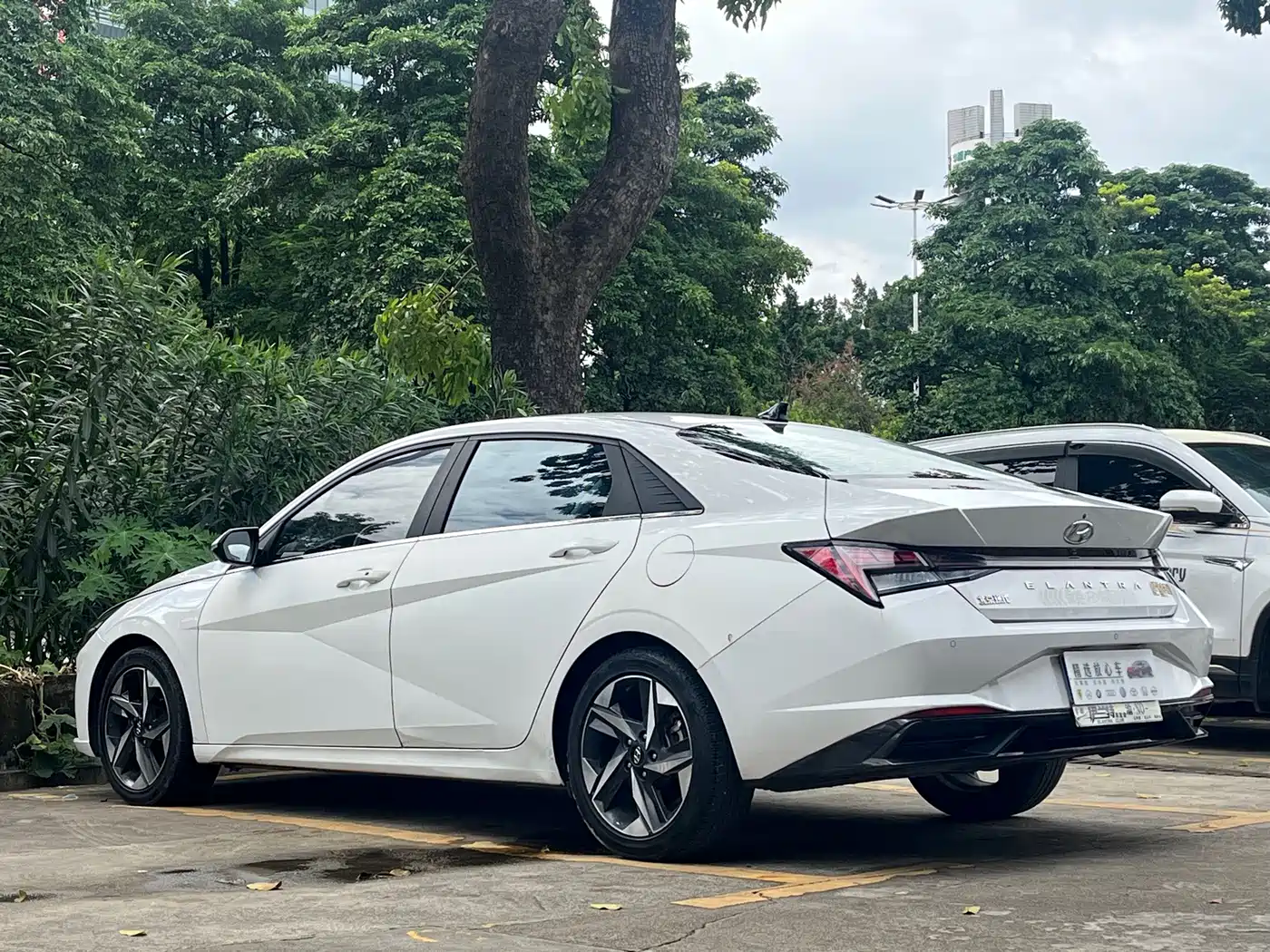 Hyundai Elantra, фото 14