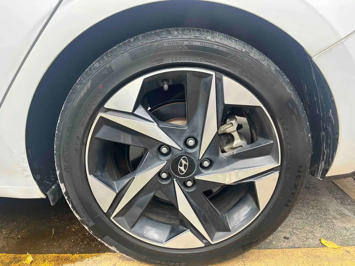Hyundai Elantra, фото 17