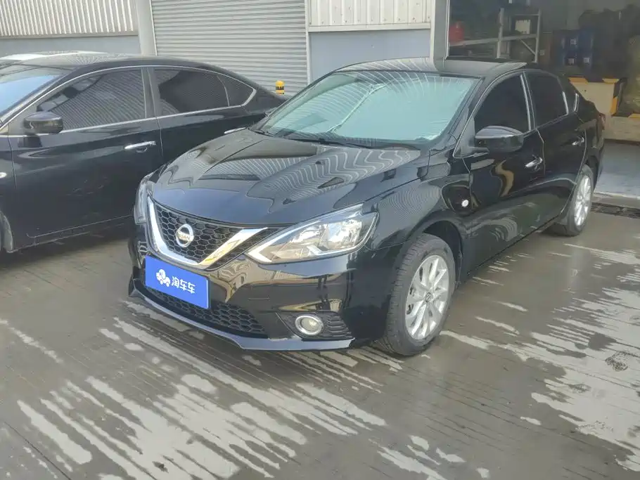 Nissan Sylphy, фото 1