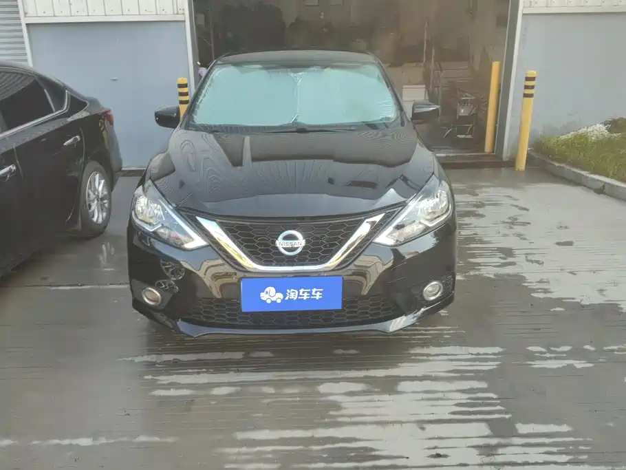 Nissan Sylphy, фото 2