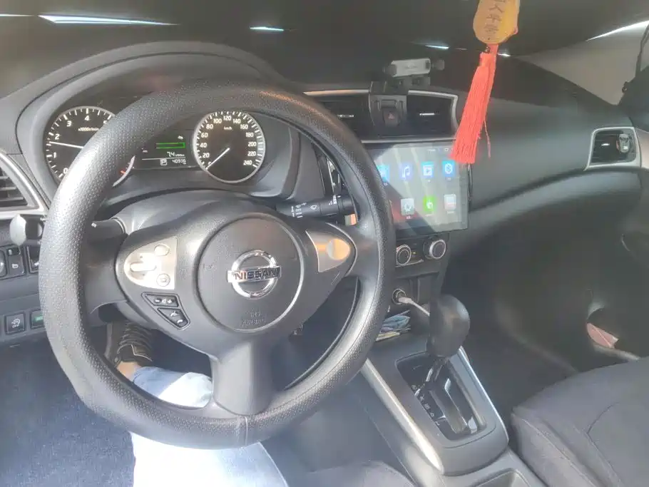 Nissan Sylphy, фото 4