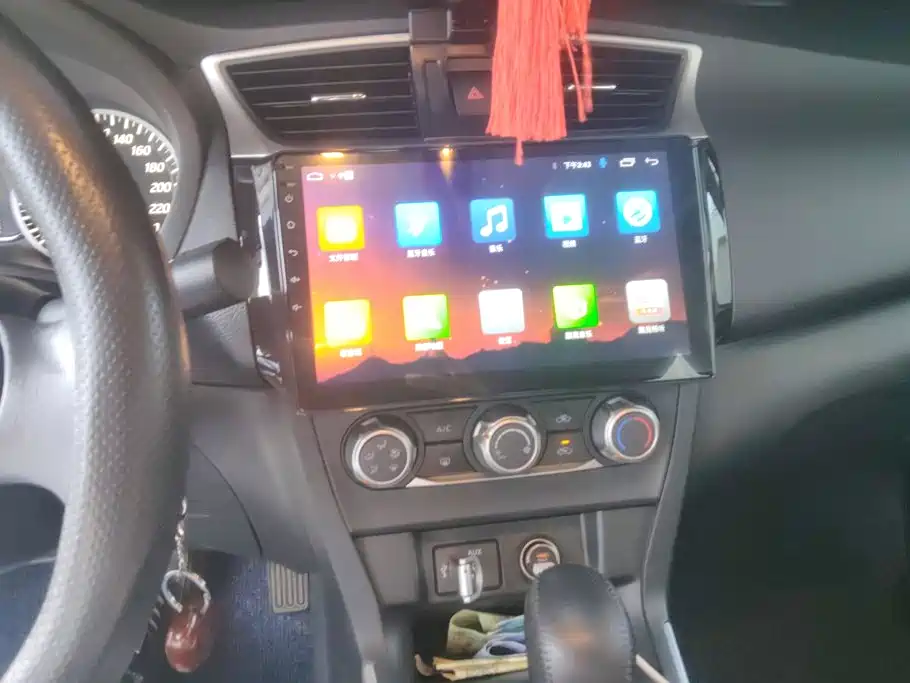 Nissan Sylphy, фото 5