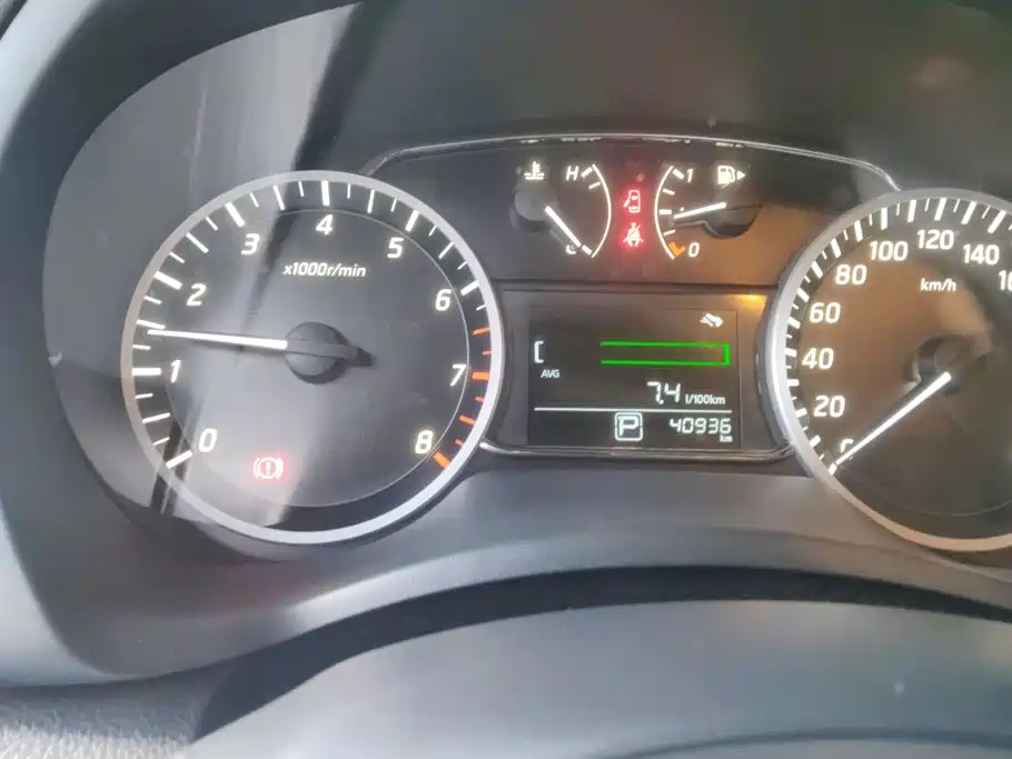 Nissan Sylphy, фото 6
