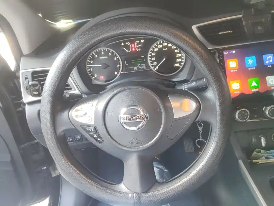 Nissan Sylphy, фото 7