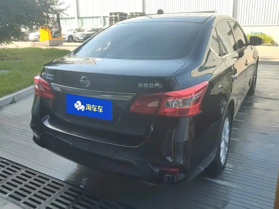 Nissan Sylphy, фото 9