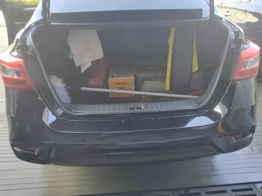 Nissan Sylphy, фото 10