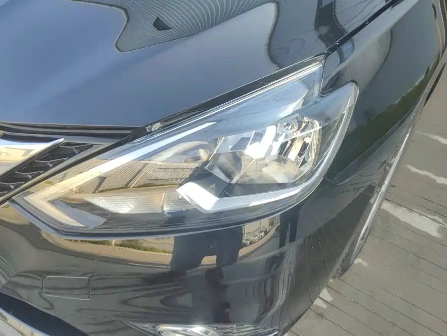 Nissan Sylphy, фото 11