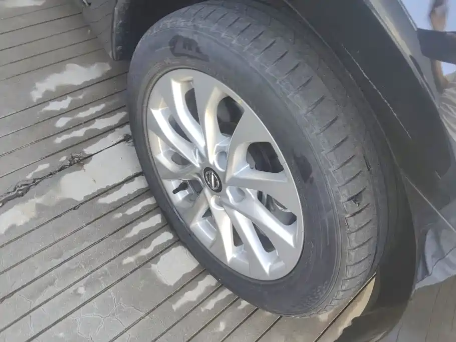Nissan Sylphy, фото 12
