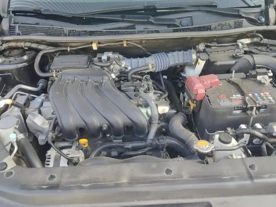 Nissan Sylphy, фото 16