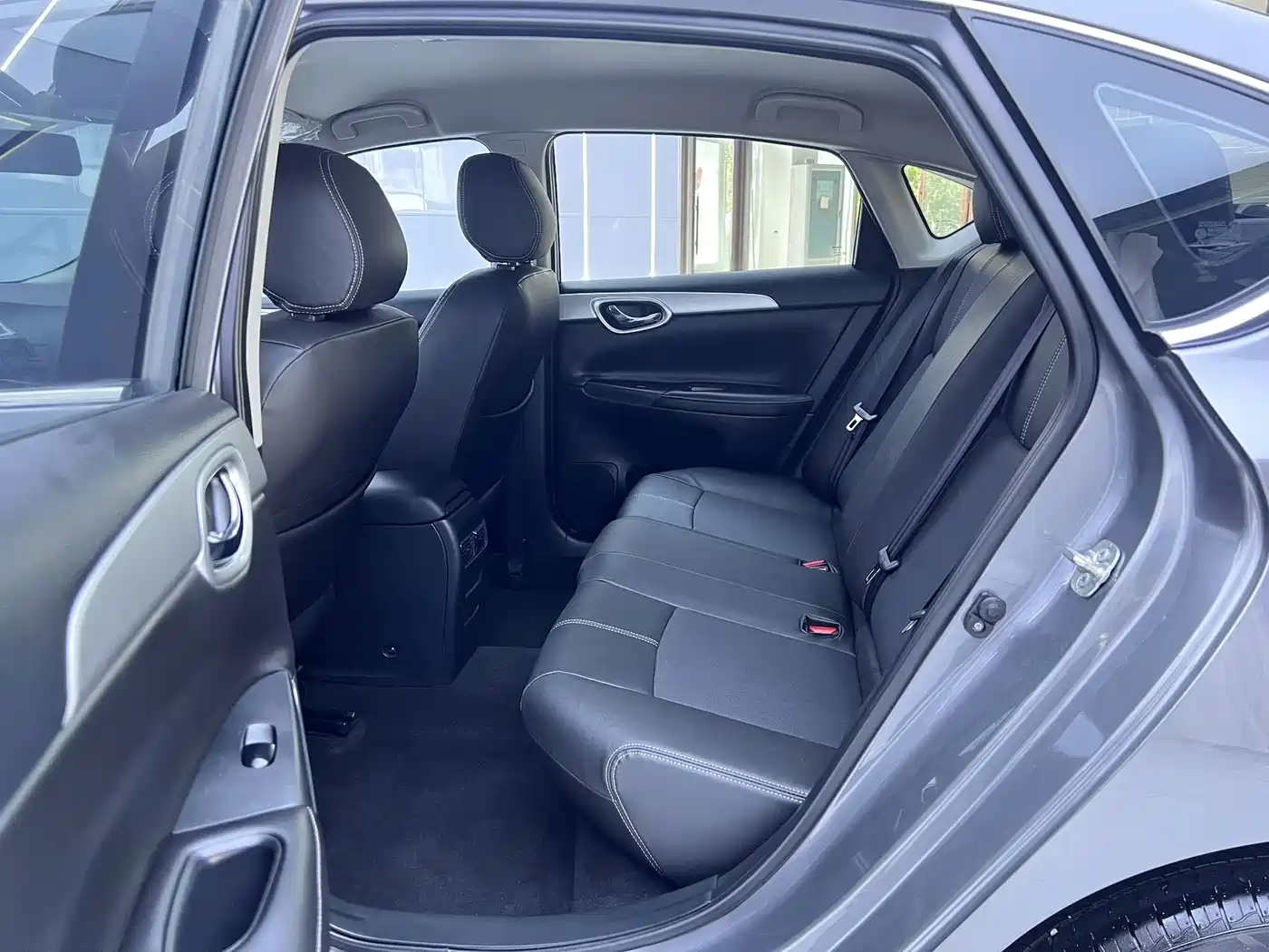 Nissan Sylphy, фото 5