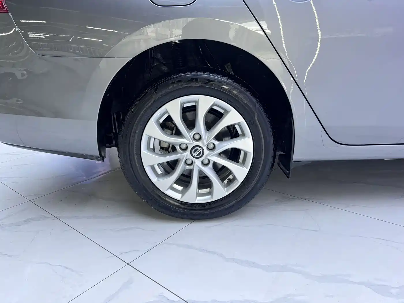 Nissan Sylphy, фото 10