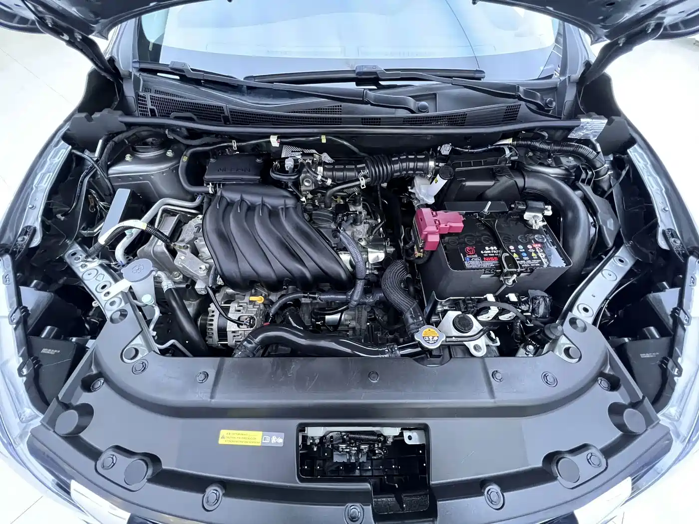 Nissan Sylphy, фото 11