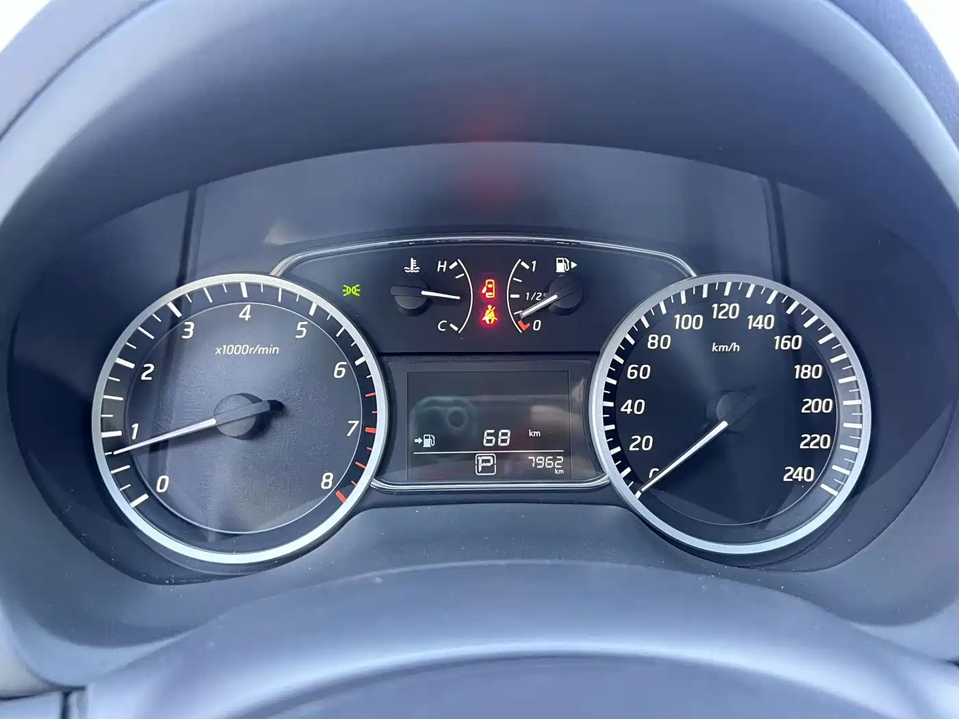 Nissan Sylphy, фото 20