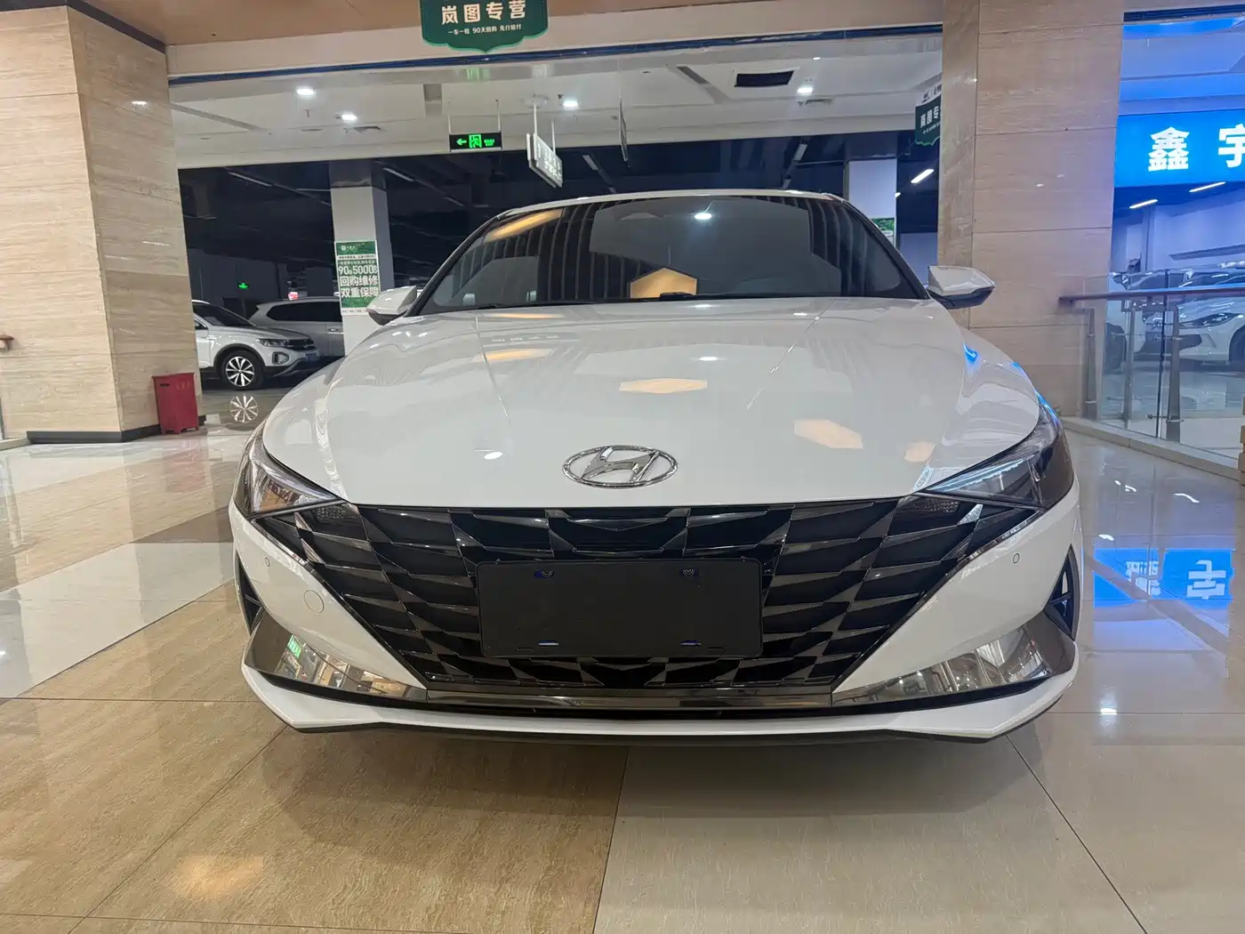 Hyundai Elantra, фото 5