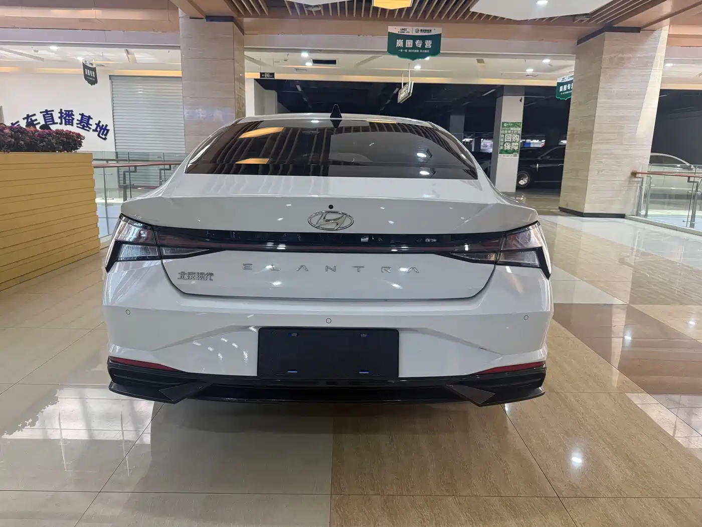 Hyundai Elantra, фото 6