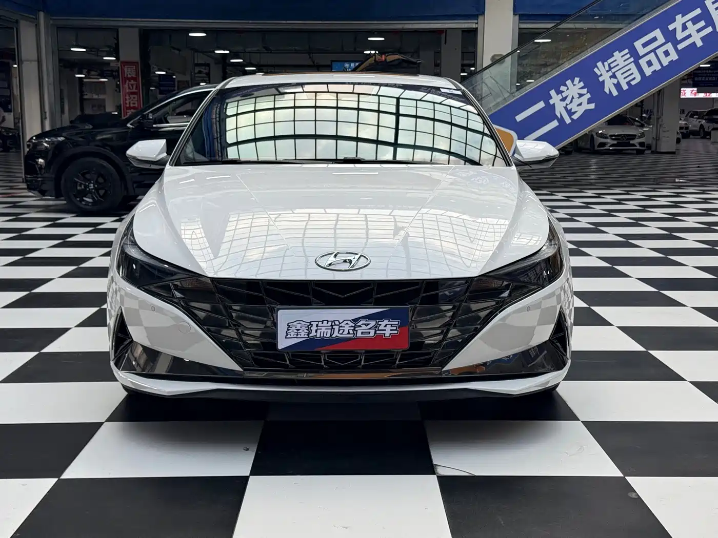 Hyundai Elantra, фото 2