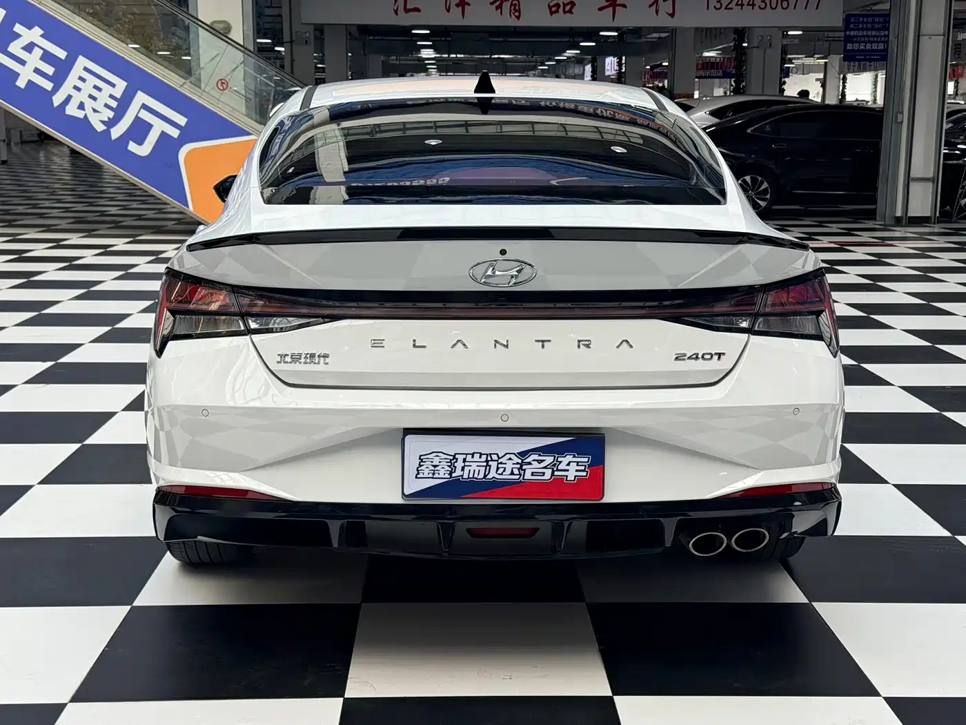 Hyundai Elantra, фото 6