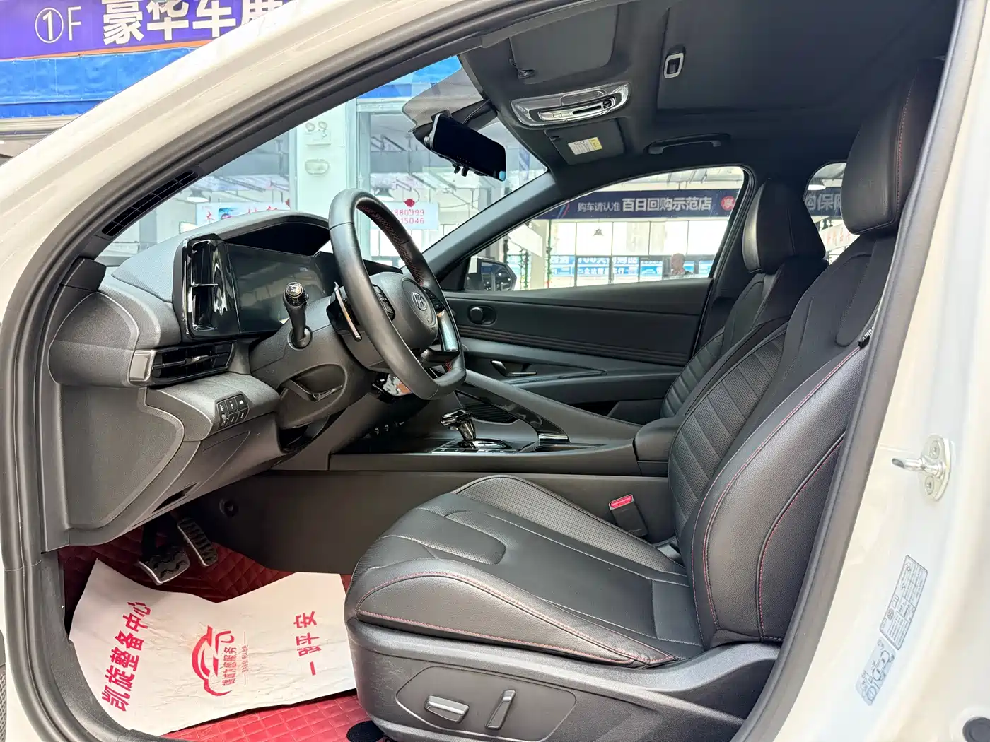 Hyundai Elantra, фото 8