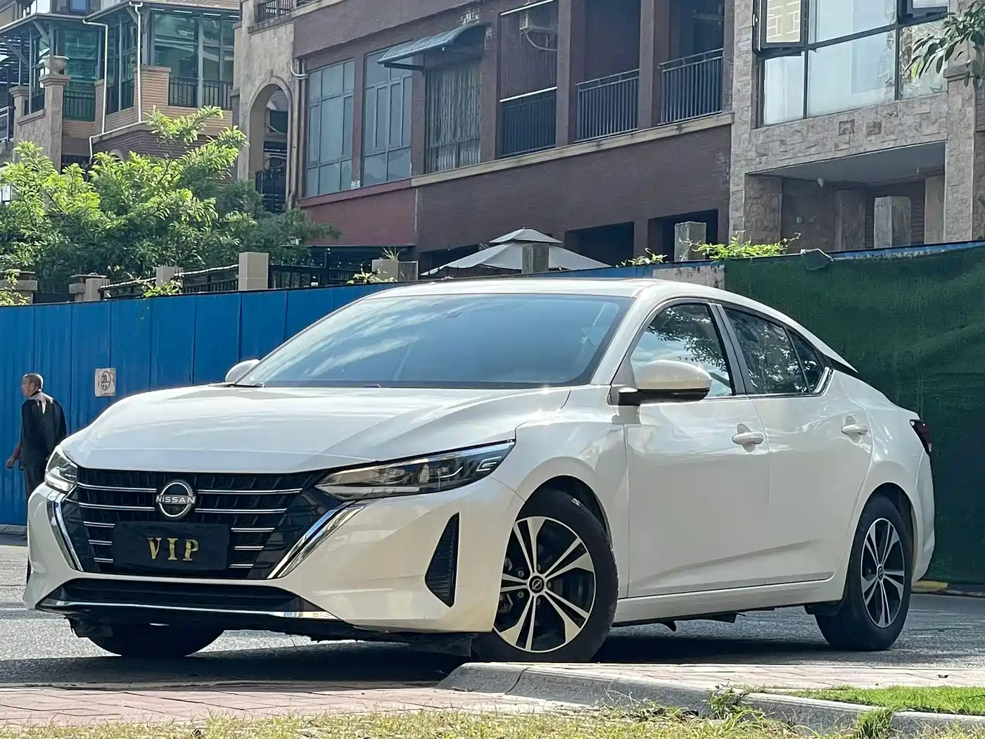 Nissan Sylphy, фото 1