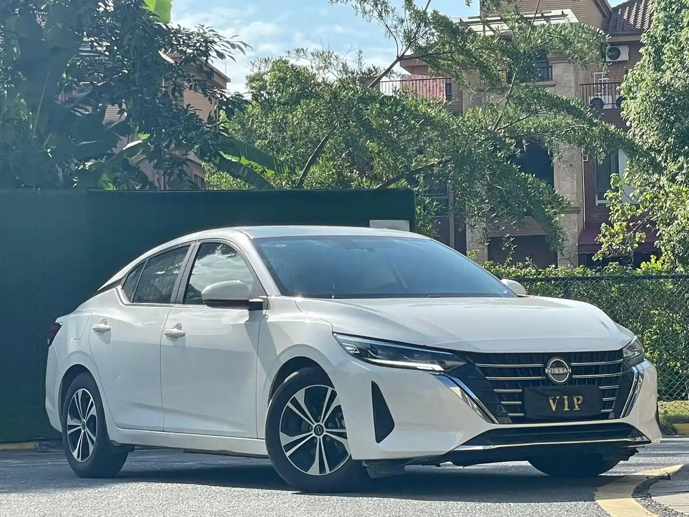 Nissan Sylphy, фото 3