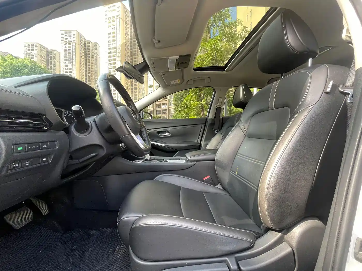 Nissan Sylphy, фото 4