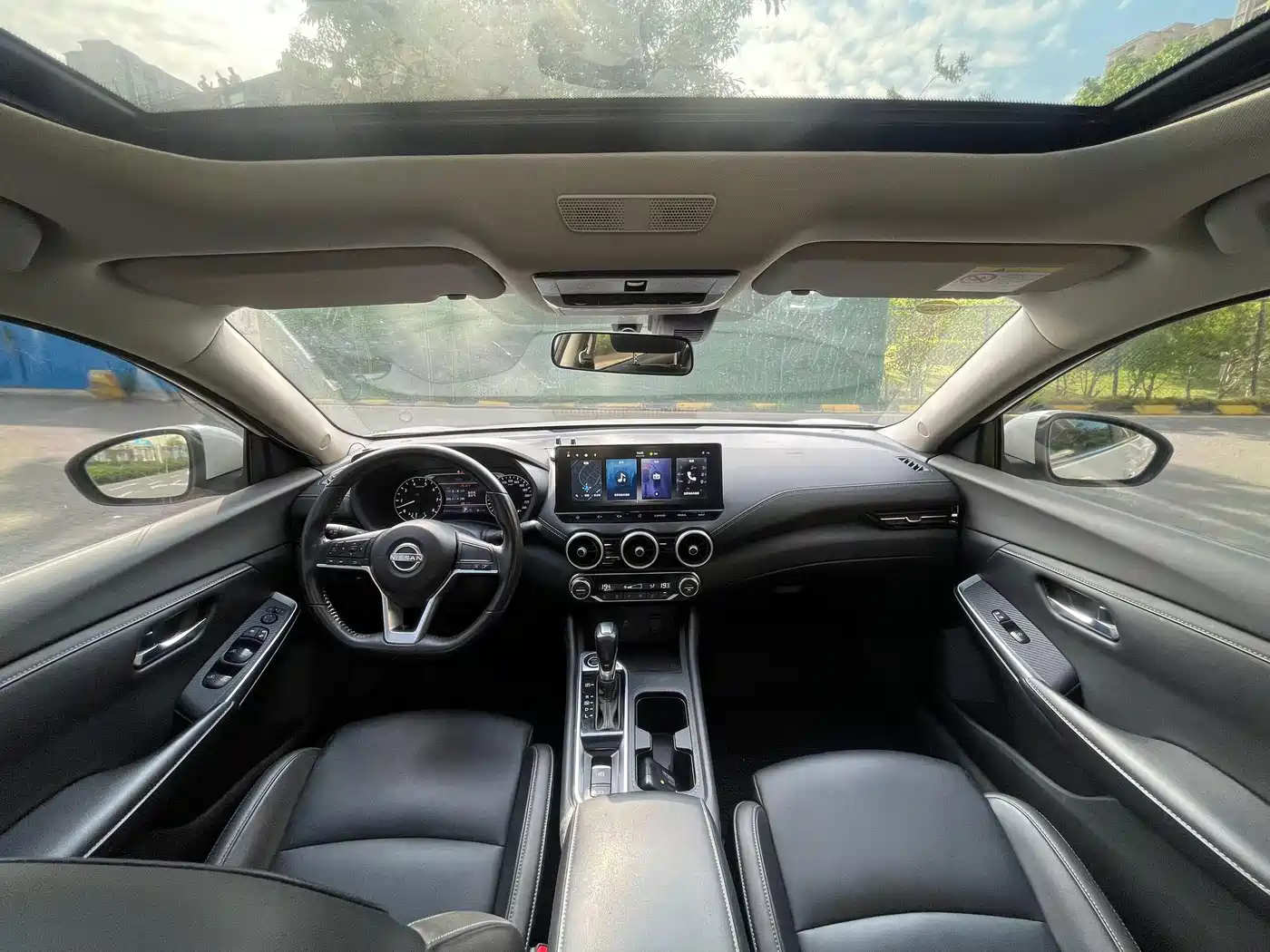 Nissan Sylphy, фото 5