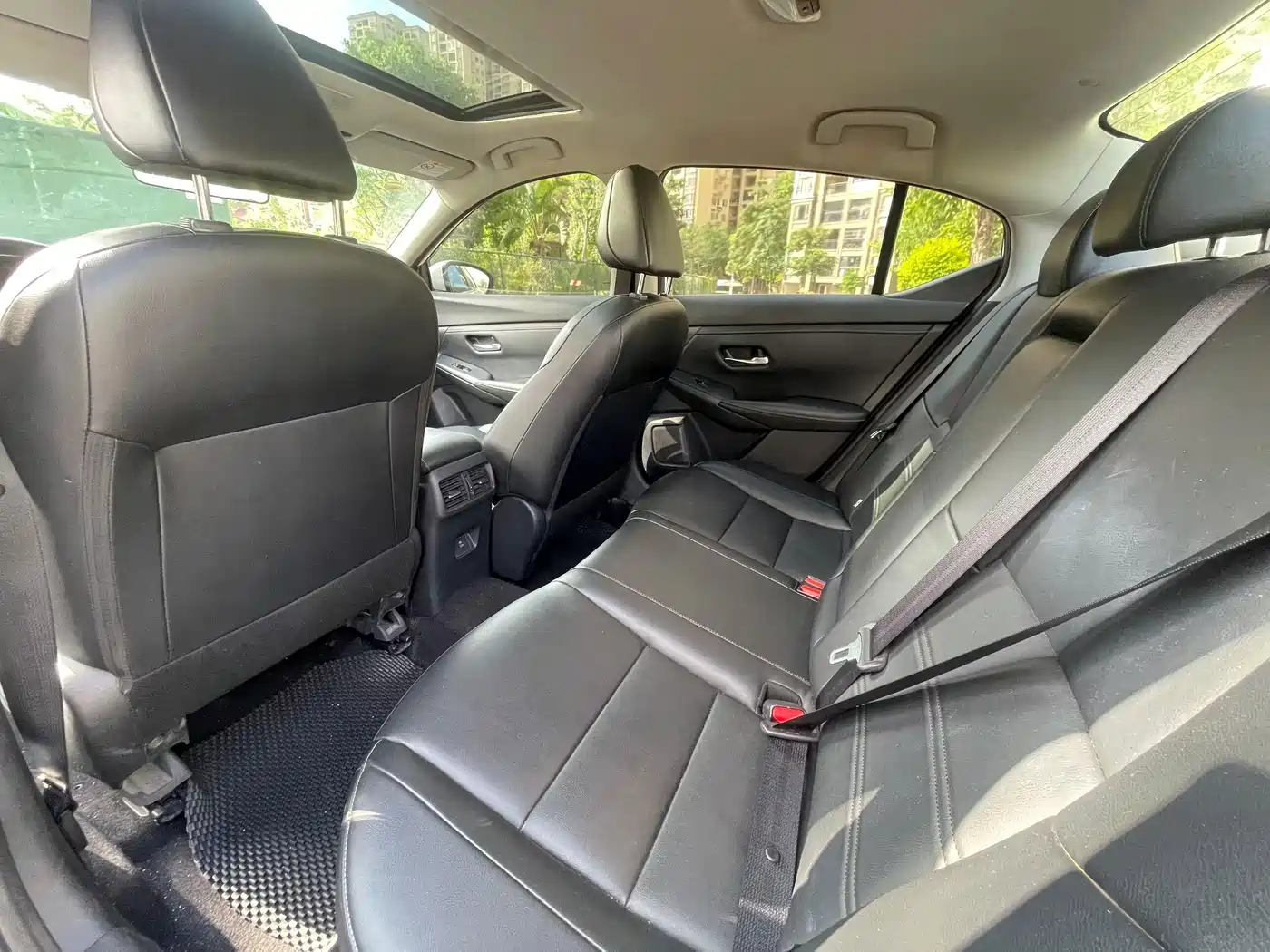 Nissan Sylphy, фото 6