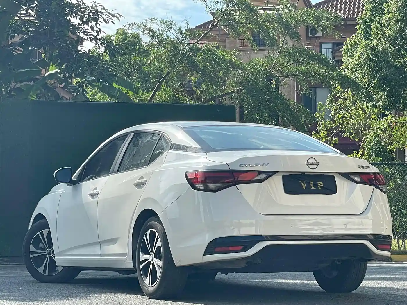 Nissan Sylphy, фото 7