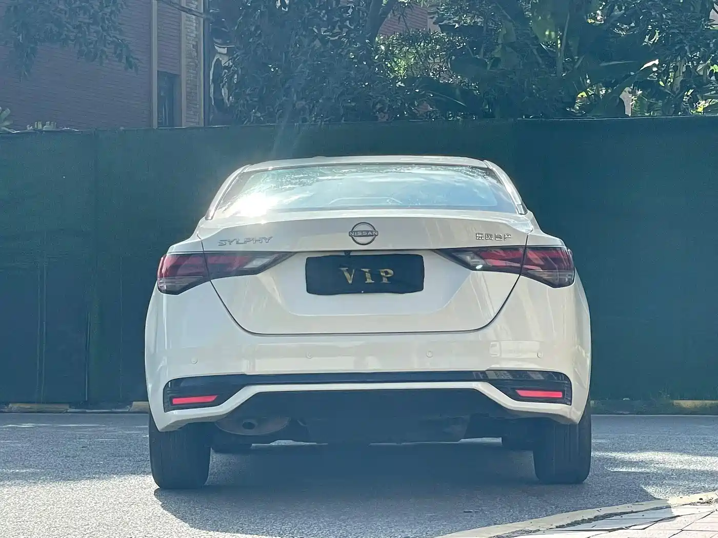 Nissan Sylphy, фото 8