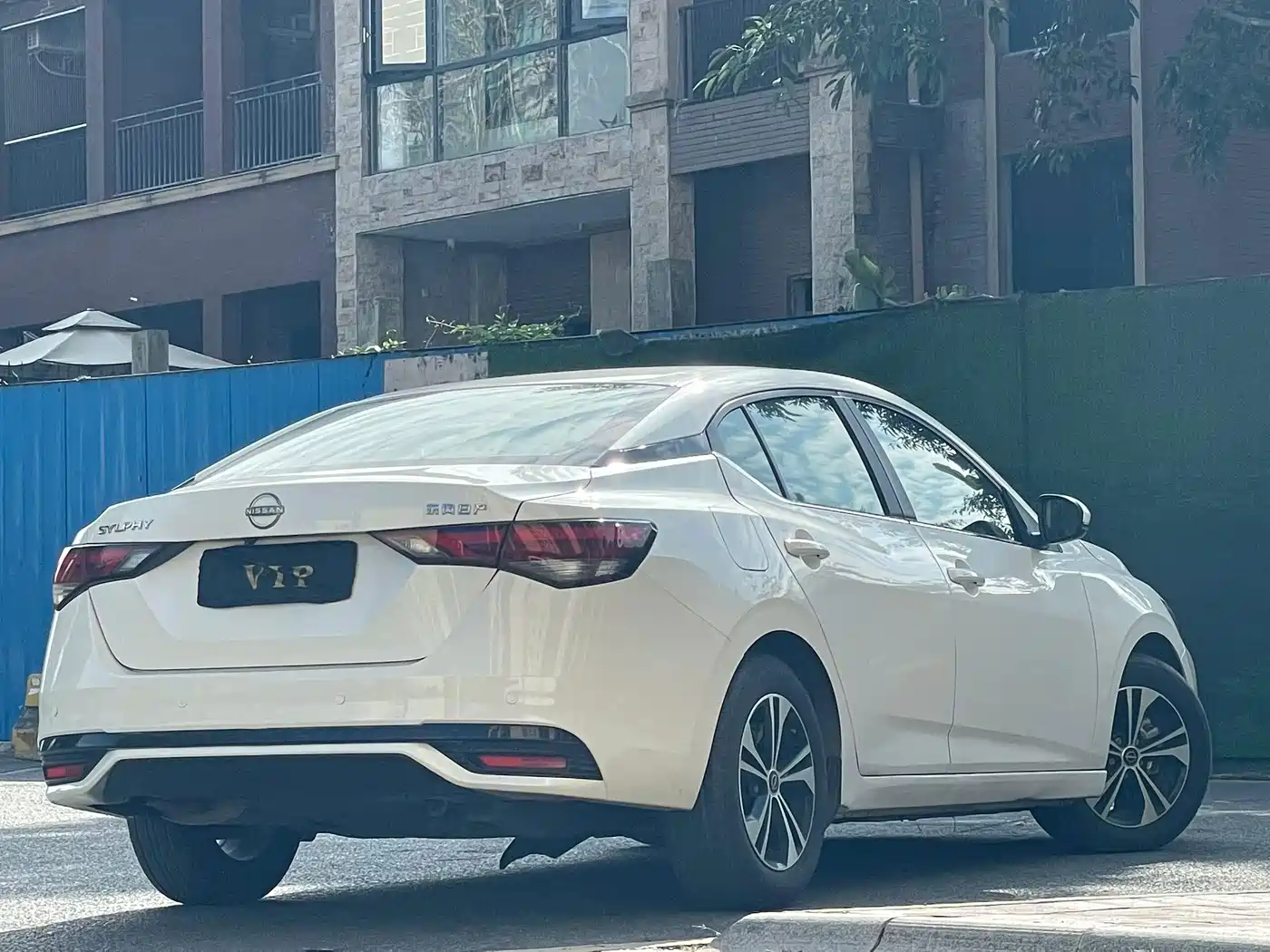 Nissan Sylphy, фото 9