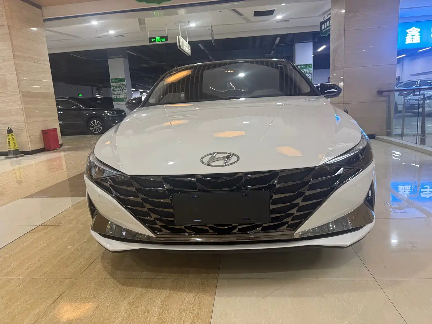 Hyundai Elantra, фото 9