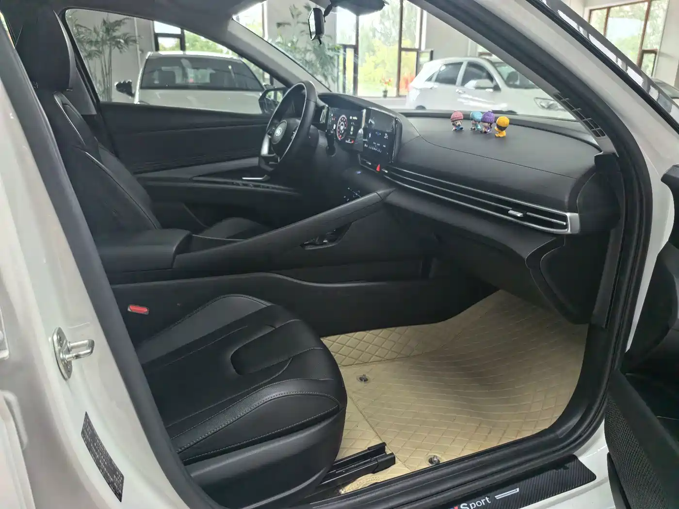 Hyundai Elantra, фото 12