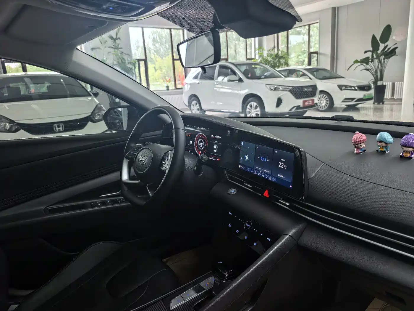 Hyundai Elantra, фото 14